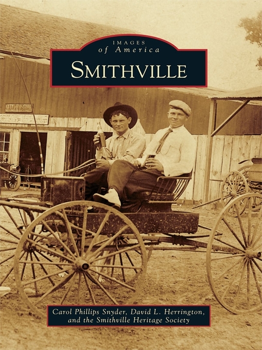 Title details for Smithville by Carol Phillips Snyder - Available